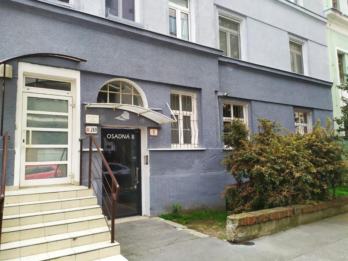 Pisqor Apartment - Self Check-In Bratislava Luaran gambar