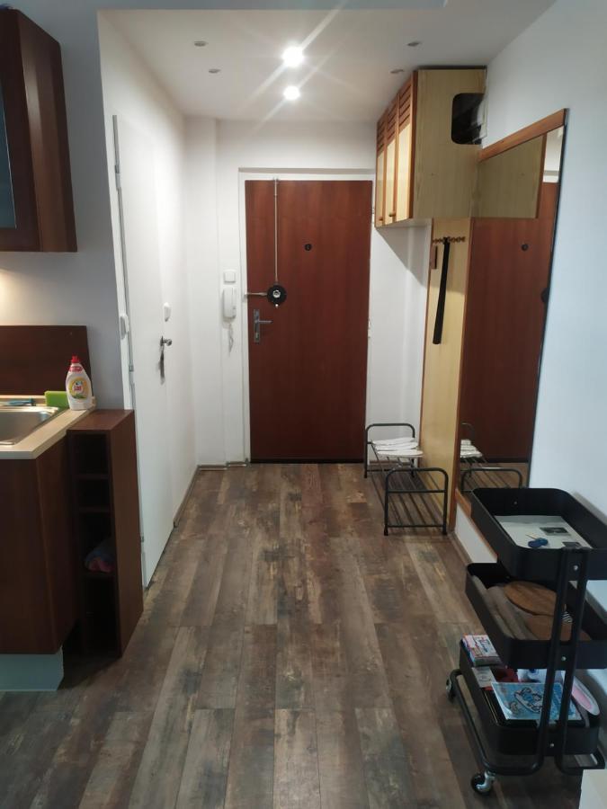 Pisqor Apartment - Self Check-In Bratislava Luaran gambar